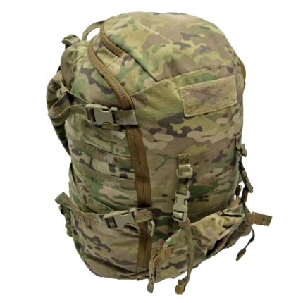 Dänischer Armeerucksack M/17 gebraucht – Einsatz & Daypacks – Modell 5604 | Outdoor Militär Tactical Gear