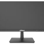 Dahua 22 Zoll Monitor. VA Display mit 1920x1080px Pixel Auflösung, 5ms Reaktionszeit