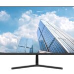 Dahua 23,8 Zoll Monitor. VA Display mit 1920x1080px Pixel Auflösung, 5ms Reaktionszeit