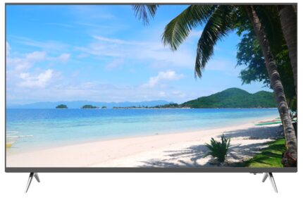 Dahua 65 Zoll Monitor. Display mit 3840x2160px Pixel Auflösung, 8ms Reaktionszeit