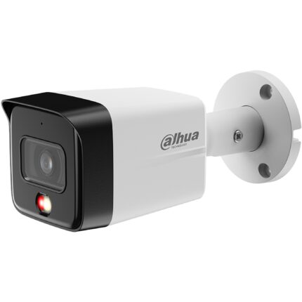 Dahua Bullet  Kamera DH-IPC-HFW1839TCP-A-IL-0280B-S6 2,8mm  Überwachungskamera mit 8 Megapixel Auflösung. professionelle Kamera für außen