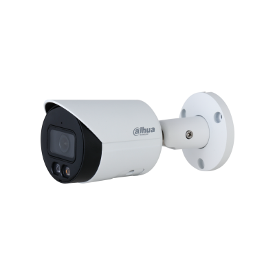 Dahua Bullet  Kamera DH-IPC-HFW2549SP-S-IL-0280B 2,8mm  Überwachungskamera mit 5 Megapixel Auflösung. professionelle Kamera für außen
