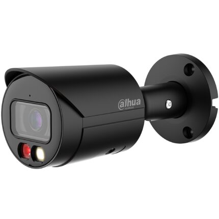 Dahua Bullet  Kamera DH-IPC-HFW2549SP-S-IL-0280B-B 2,8mm  Überwachungskamera mit 5 Megapixel Auflösung. professionelle Kamera für außen