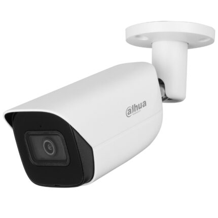 Dahua Bullet Kamera DH-IPC-HFW3541EP-S-0360B-S2 3,6mm Wizsense Überwachungskamera mit 5 Megapixel Auflösung. professionelle Kamera für außen