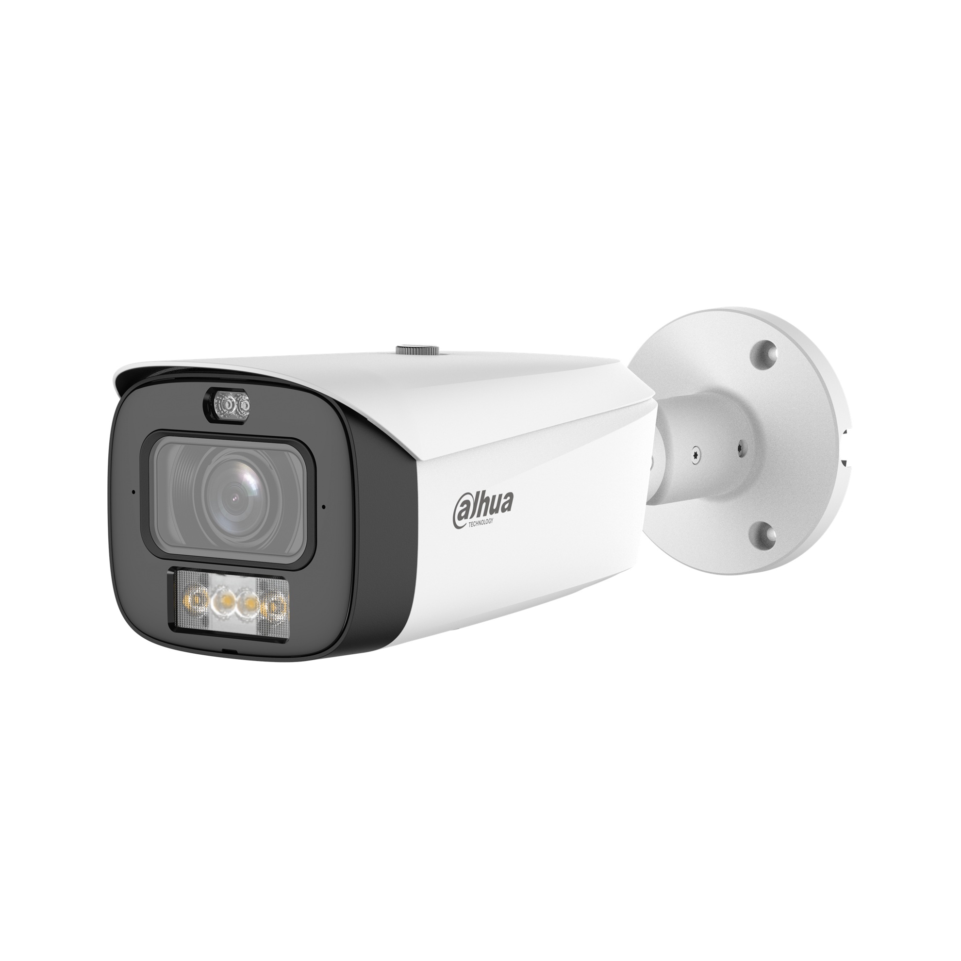 Dahua Bullet Kamera DH-IPC-HFW3849T1P-ZAS-PV-PRO 2 Dahua Bullet Kamera DH-IPC-HFW3849T1P-ZAS-PV-PRO 2,7 - 12mm Wizcolor"TiOC Pro Überwachungskamera mit 8 Megapixel Auflösung. professionelle Kamera für außen - Image 1