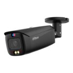 Dahua Bullet  Kamera DH-IPC-HFW3849T1P-ZAS-PV-PRO-Black 2,7 - 12mm Wizcolor"TiOC Pro Überwachungskamera mit 8 Megapixel Auflösung. professionelle Kamera für außen