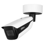Dahua Bullet  Kamera DH-IPC-HFW5842HP-ZHE-2712F-DC12AC24V-S3 2,7 - 12mm Wizmind Überwachungskamera mit 8 Megapixel Auflösung. professionelle Kamera für außen