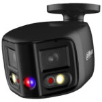 Dahua Bullet  Kamera DH-IPC-PFW3849SP-A180-E2-AS-PV-0280B-B 2,8mm  Überwachungskamera mit 8 Megapixel Auflösung. professionelle Kamera für außen