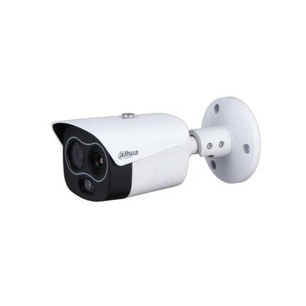 Dahua Bullet Kamera DH-TPC-BF1241P-D10F12-WIFI 12mm"10mm Überwachungskamera mit Auflösung. professionelle Kamera für außen