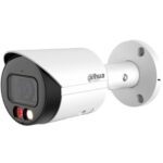 Dahua Bullet  Kamera IPC-HFW2449S-S-IL 2,8mm Wizsense Überwachungskamera mit 4 Megapixel Auflösung. professionelle Kamera für außen