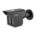 Dahua Bullet  Kamera MFW5241T2P-E3-ASE-0360/1200/2500B-Black 3,6mm Wizmind Überwachungskamera mit 5 Megapixel Auflösung. professionelle Kamera für außen
