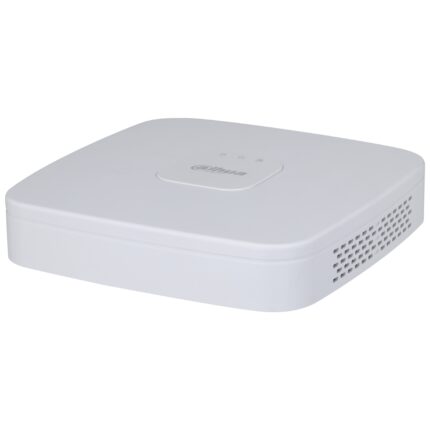 Dahua Digitaler Videorecorder DVR DH-XVR5104C-4KL-I3-1×1T/SSD Wizsense mit 4 analogen Kanälen