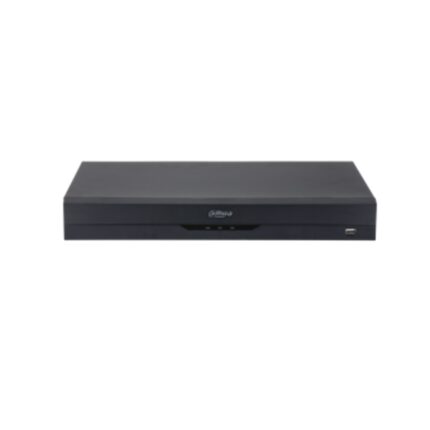 Dahua Digitaler Videorecorder DVR DH-XVR5208A-4KL-I3 Wizsense mit 8 analogen Kanälen