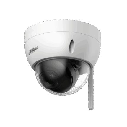 Dahua Dome  Kamera DH-IPC-HDBW1230DEP-SW-0280B 2,8mm  Überwachungskamera mit 2 Megapixel Auflösung. professionelle Kamera für außen