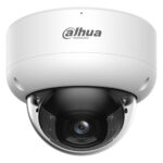 Dahua Dome  Kamera DH-IPC-HDBW3449EP-S-IL-0280B 2,8mm Wizsense Überwachungskamera mit 4 Megapixel Auflösung. professionelle Kamera für außen