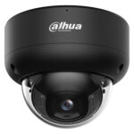 Dahua Dome  Kamera DH-IPC-HDBW3849EP-S-IL-0360B-Black 3,6mm Wizsense Überwachungskamera mit 8 Megapixel Auflösung. professionelle Kamera für außen