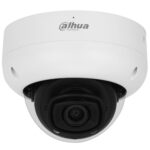 Dahua Dome  Kamera DH-IPC-HDBW5842RP-ASE-0280B-S3 2,8mm Wizmind Überwachungskamera mit 8 Megapixel Auflösung. professionelle Kamera für außen