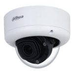Dahua Dome  Kamera DH-IPC-HDBW7442E1P-Z-2712F-DC12AC24V-X 2,7 - 12mm Wizmind Überwachungskamera mit 4 Megapixel Auflösung. professionelle Kamera für außen