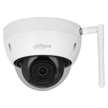 Dahua Dome  Kamera IPC-HDBW1430DEP-SW-0280B 2,8mm  Überwachungskamera mit 4 Megapixel Auflösung. professionelle Kamera für außen