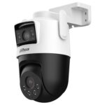 Dahua Dual-Lens Wlan Kamera DH-P5D-5F-PV-0280B/0600B-EUR Picoo Überwachungskamera mit 10 Megapixel Auflösung, Kamera für außen, professionelle Outdoor Wifi IP Kamera / Netzwerkkamera