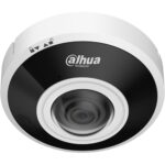 Dahua Hemispheric  Kamera VDA-DH-IPC-EBW5641P-AS 1,68mm Wizmind Überwachungskamera mit 6 Megapixel Auflösung. professionelle Kamera für außen