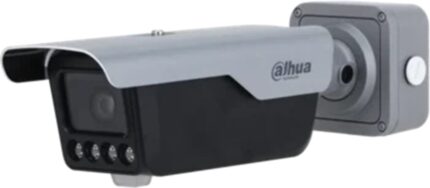 Dahua Kennzeichenkamera ANPR DHI-ITC413-PW4D-IZ3 Überwachungskamera mit 4 Megapixel Auflösung Bullet