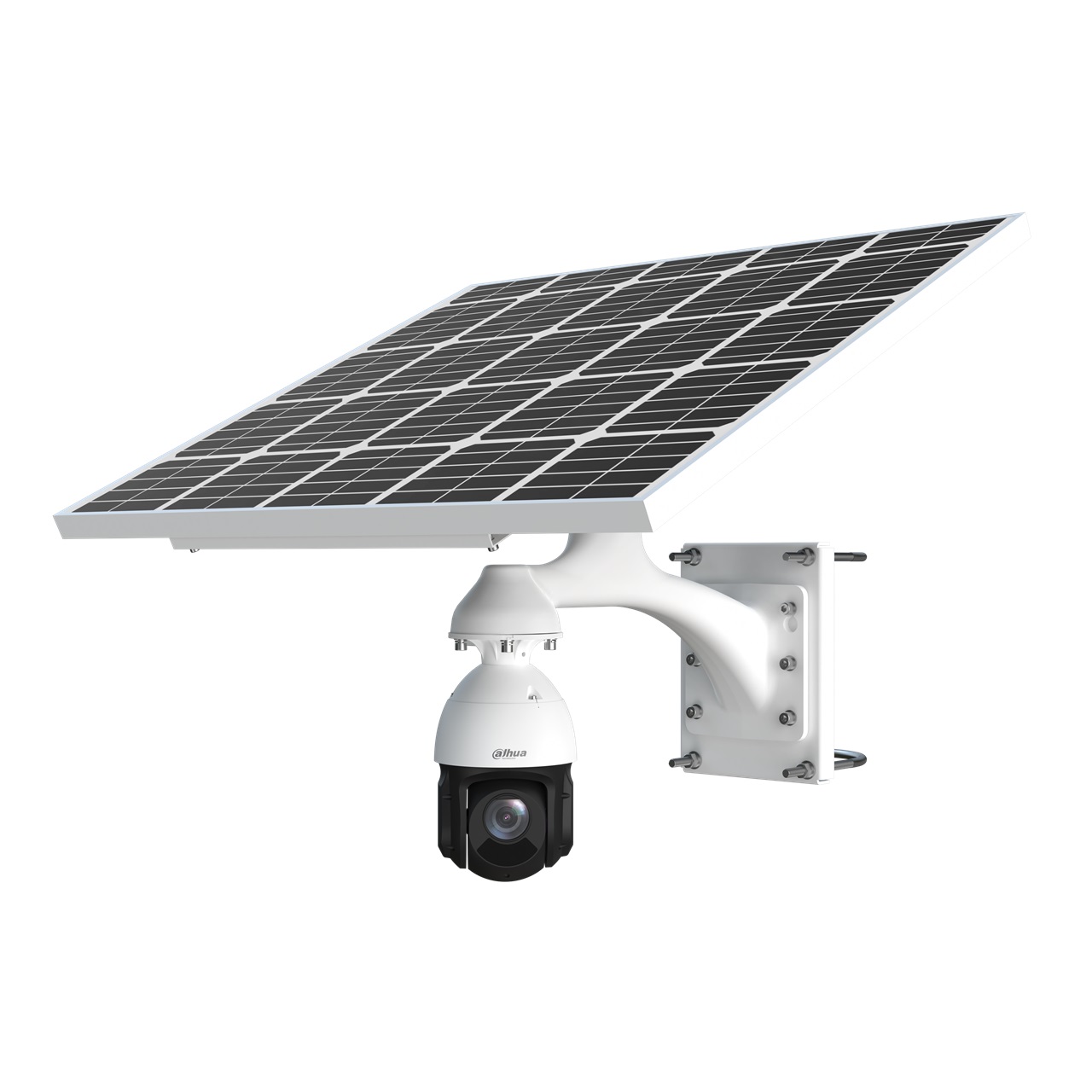 Dahua KIT/DH-PFM378-B125-CB/DH-SD49425DB-HNY-GQ-EAU 4MP Integriertes Solarmonitoringsystem (ohne Lithiumbatterie) Dahua KIT/DH-PFM378-B125-CB/DH-SD49425DB-HNY-GQ-EAU 4MP Integriertes Solarmonitoringsystem (ohne Lithiumbatterie) - Image 1