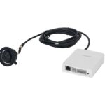 Dahua Mini Kamera IPC-HUM8241-E1-L1 Wizmind professionelle Überwachungskamera mit 2 Megapixel Auflösung