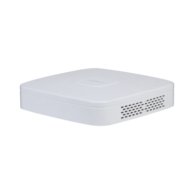 Dahua Netzwerkvideorecorder NVR DHI-NVR2104-S3  mit 4 IP Kanälen  professioneller IP Recorder