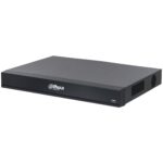 Dahua Netzwerkvideorecorder NVR DHI-NVR5208-XI Wizsense mit 8 IP Kanälen  professioneller IP Recorder