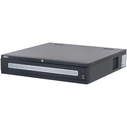Dahua Netzwerkvideorecorder NVR DHI-NVR5816-EI2 Wizsense mit 16 IP Kanälen  professioneller IP Recorder