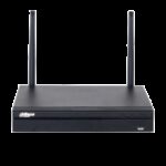 Dahua Netzwerkvideorecorder NVR NVR1104HS-W-S2  mit 4 IP Kanälen  professioneller IP Recorder