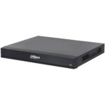 Dahua Netzwerkvideorecorder NVR NVR5208-8P-XI Wizsense mit 8 IP Kanälen integrierter PoE Switch professioneller IP Recorder