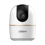 Dahua PT"Cube Wlan Kamera DH-IPC-H5AP-0360B-EUR Hero Überwachungskamera mit 5 Megapixel Auflösung, Kamera für innen, professionelle Outdoor Wifi IP Kamera / Netzwerkkamera