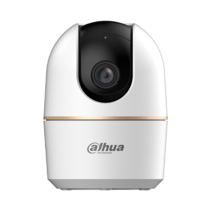 Dahua PT"Cube Wlan Kamera DH-IPC-H3AP-0360B-EUR Hero Überwachungskamera mit 3 Megapixel Auflösung, Kamera für innen, professionelle Outdoor Wifi IP Kamera / Netzwerkkamera