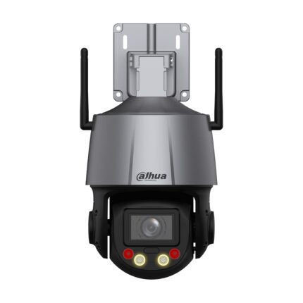 Dahua PTZ  Kamera DH-SD3C205DB-GNY-AW-PV 2,7 - 13,5mm Wizsense Überwachungskamera mit 2 Megapixel Auflösung. professionelle Kamera für außen