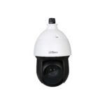 Dahua PTZ  Kamera DH-SD49825GB-HNR 5 - 125mm Wizsense Überwachungskamera mit 8 Megapixel Auflösung. professionelle Kamera für außen