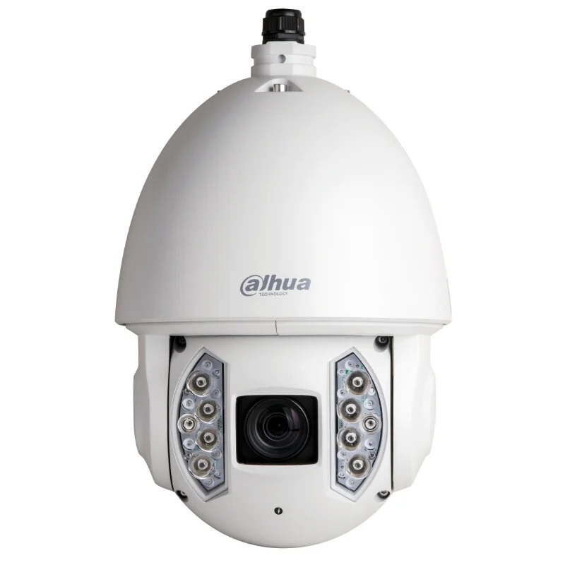 Dahua PTZ Kamera DH-SD6AE230F-HNI 6mm - 180 Dahua PTZ Kamera DH-SD6AE230F-HNI 6mm - 180,0mm Ultra Series Überwachungskamera mit 2 Megapixel Auflösung. professionelle Kamera für außen - Image 1