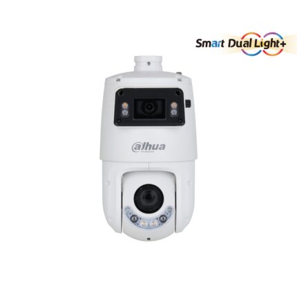 Dahua PTZ  Kamera DH-SDT4E425-4F-GB-A-PV1 5 mm – 125 mm Wizsense"X-Spans Überwachungskamera mit 8 Megapixel Auflösung. professionelle Kamera für außen