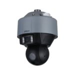 Dahua PTZ  Kamera SDT5X405-4F-QA-0600 6,0mm Wizmind"X-Spans Überwachungskamera mit 4 Megapixel Auflösung. professionelle Kamera für außen