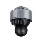 Dahua PTZ  Kamera SDT5X425-4Z4-QA-2812 8mm-32mm Wizmind"X-Spans Überwachungskamera mit 4 Megapixel Auflösung. professionelle Kamera für außen