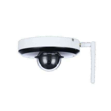 Dahua PTZ Wlan Kamera DH-SD1A404XB-GNR-W Wizsense Überwachungskamera mit 4 Megapixel Auflösung, Kamera für außen, professionelle Outdoor Wifi IP Kamera / Netzwerkkamera