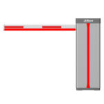 Dahua Schranke DHI-IPMECD-3022-LM50-T30, digital und elektrische Schranke. Steuerbar mit Kennzeichenerkennung, Software oder Smartphone App. Schrankenanlage günstig und lieferbar