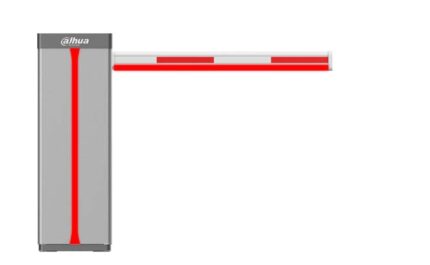 Dahua Schranke DHI-IPMECD-3022-LM60-T30, digital und elektrische Schranke. Steuerbar mit Kennzeichenerkennung, Software oder Smartphone App. Schrankenanlage günstig und lieferbar