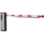 Dahua Schranke ZDA-DHI-IPMECD-2062-R, digital und elektrische Schranke. Steuerbar mit Kennzeichenerkennung, Software oder Smartphone App. Schrankenanlage günstig und lieferbar