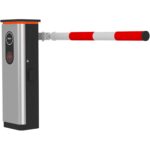 Dahua Schranke ZDA-DHI-IPMECD-2067-R, digital und elektrische Schranke. Steuerbar mit Kennzeichenerkennung, Software oder Smartphone App. Schrankenanlage günstig und lieferbar