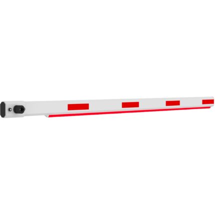 Dahua Schranke ZDA-IPMECD-0262-M40-LED, digital und elektrische Schranke. Steuerbar mit Kennzeichenerkennung, Software oder Smartphone App. Schrankenanlage günstig und lieferbar