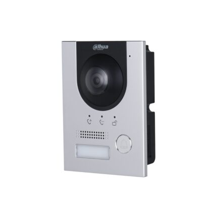Dahua Sprechanlage DHI-VTO2201F-P-S2 Videogegensprechanlage mit hoher Auflösung und Smartphoneanruf, App gesteuert, professionelle Türsprechanlage