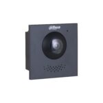 Dahua Sprechanlage DHI-VTO4201FB-P Videogegensprechanlage mit hoher Auflösung und Smartphoneanruf, App gesteuert, professionelle Türsprechanlage