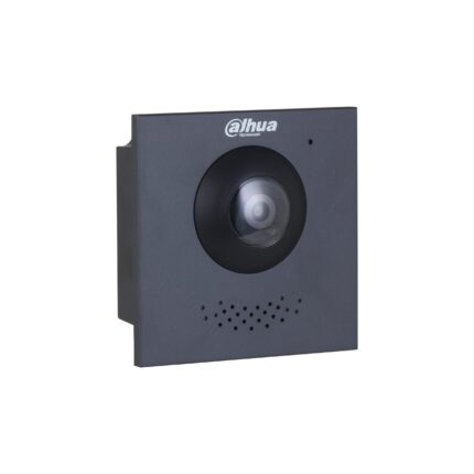 Dahua Sprechanlage DHI-VTO4201FB-P Videogegensprechanlage mit hoher Auflösung und Smartphoneanruf, App gesteuert, professionelle Türsprechanlage